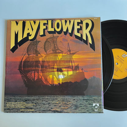 Mayflower - Bande Originale Du Film - LP 1975