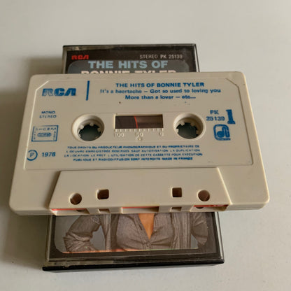 Bonnie Tyler - The Hits Of Bonnie Tyler - 1978 Occasion
