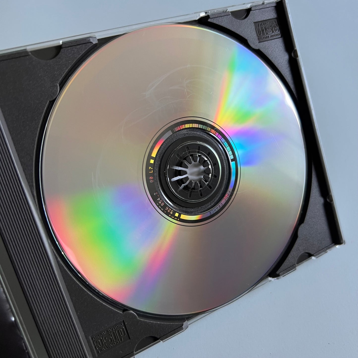 CD - Aldo Romano - Prosodie - 1995