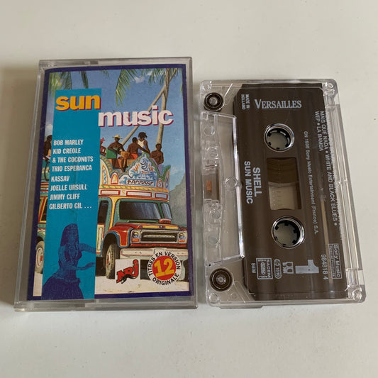 Variétés Compilation - Sun Music - 1995 Occasion