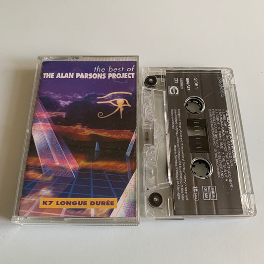 The Alan Parsons Project - The Best Of - 1992 Occasion