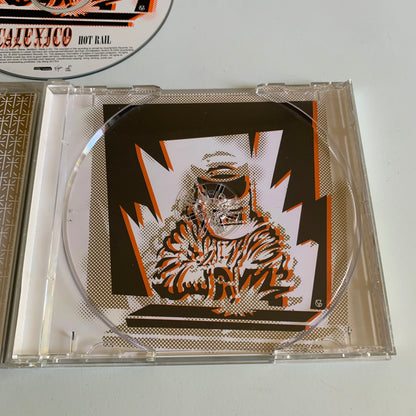 CD - Calexico - Hot Rail - 2000 Occasion