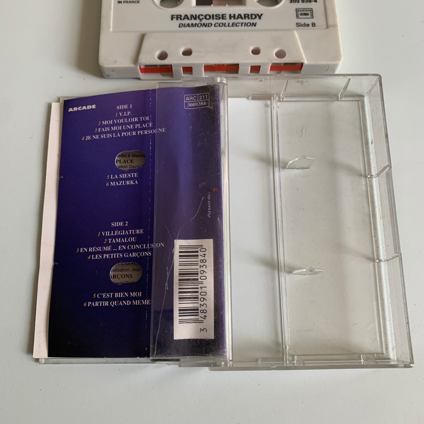 Françoise Hardy - The Very Best Of Françoise Hardy - 1996 Occasion