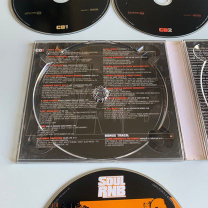 Coffret Compilation Soul RnB 2008 Occasion