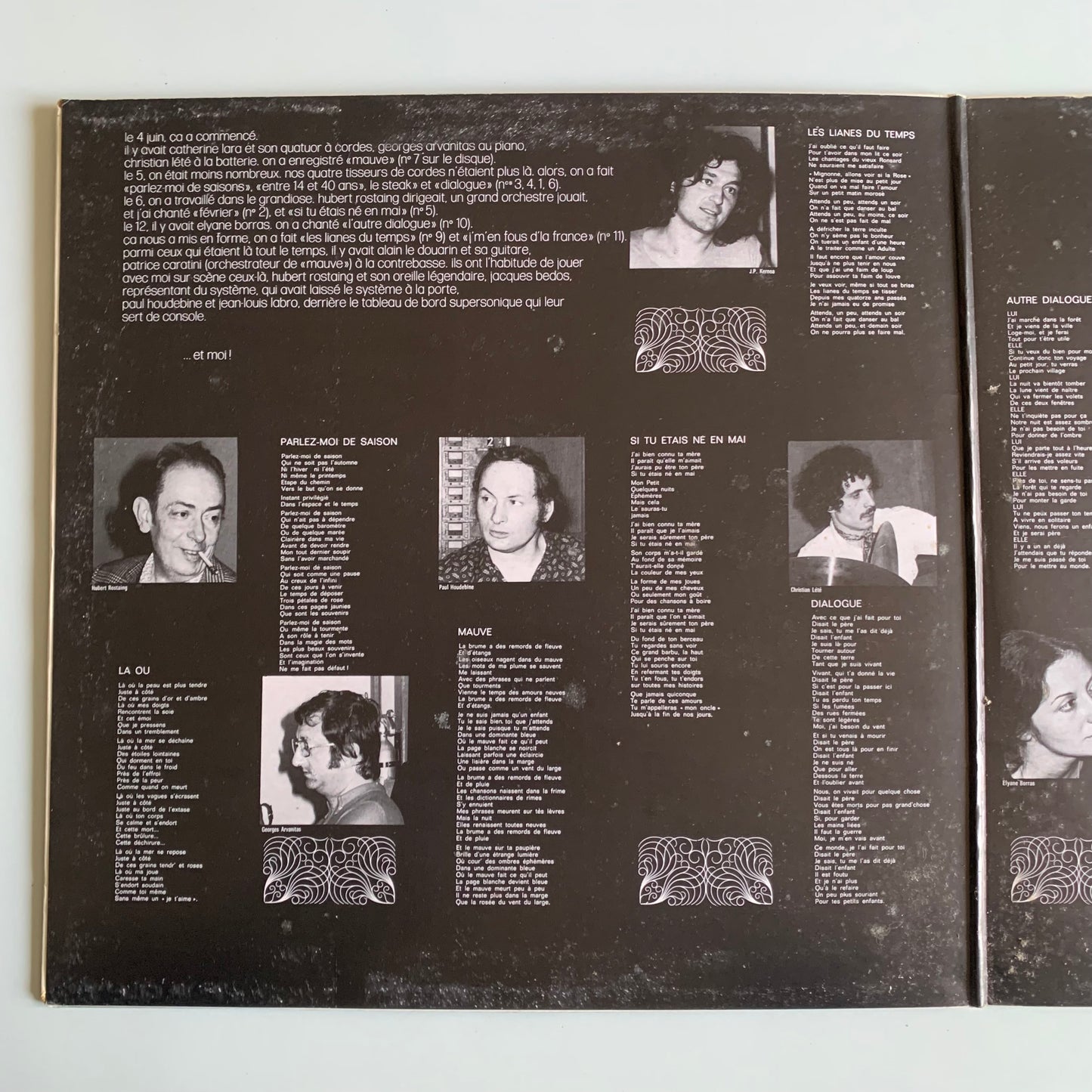 Maxime Le Forestier - LP 1973