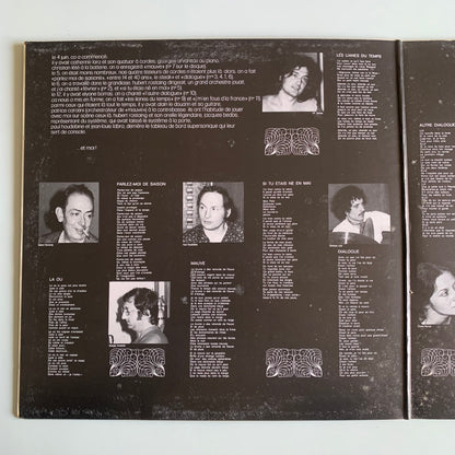 Maxime Le Forestier - LP 1973