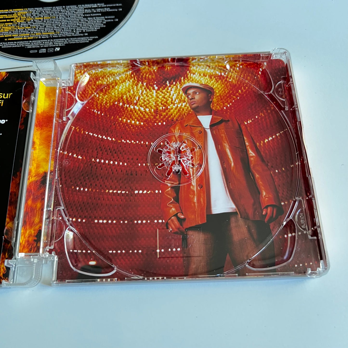 CD - Matt - Phoenix 2006
