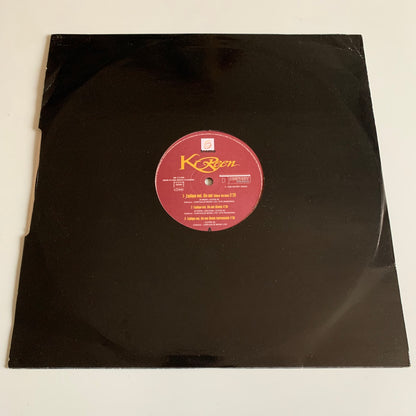 K-Reen - Explique-Moi, Dis-Moi - Single Promo 1998