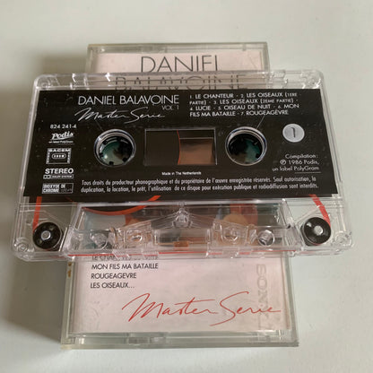 Daniel Balavoine - Vol.1 - 1998 Occasion