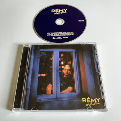 CD - Remy - Rémy D'Auber - 2019