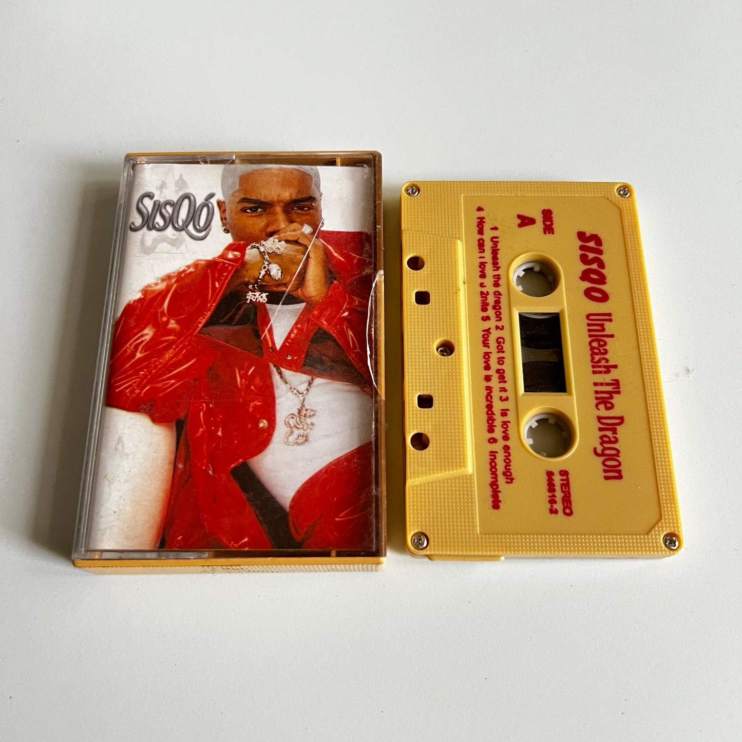 Sisqó - Unleash The Dragon