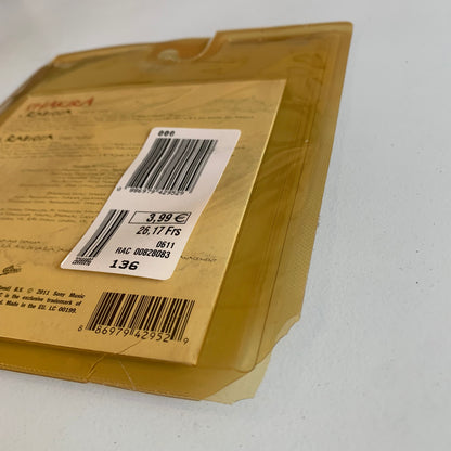 CD - Shakira - Rabiosa - Single 2011 Neuf