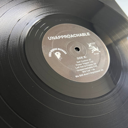 Socialcide - Unapproachable - 2008