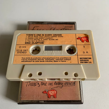 Eric Clapton - There's One In Every Crowd - Occasion