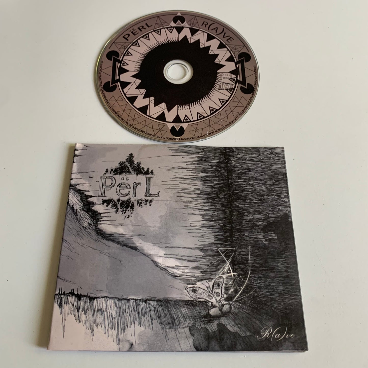 PërL - R(a)ve - 2013 Occasion