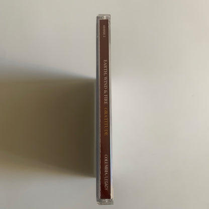 Earth, Wind & Fire - Gratitude - 1999 Occasion