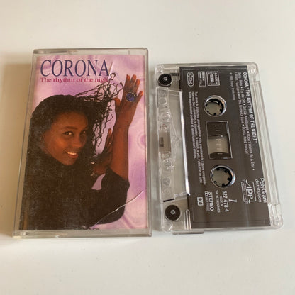 Corona - The Rhythm Of The Night - 1995