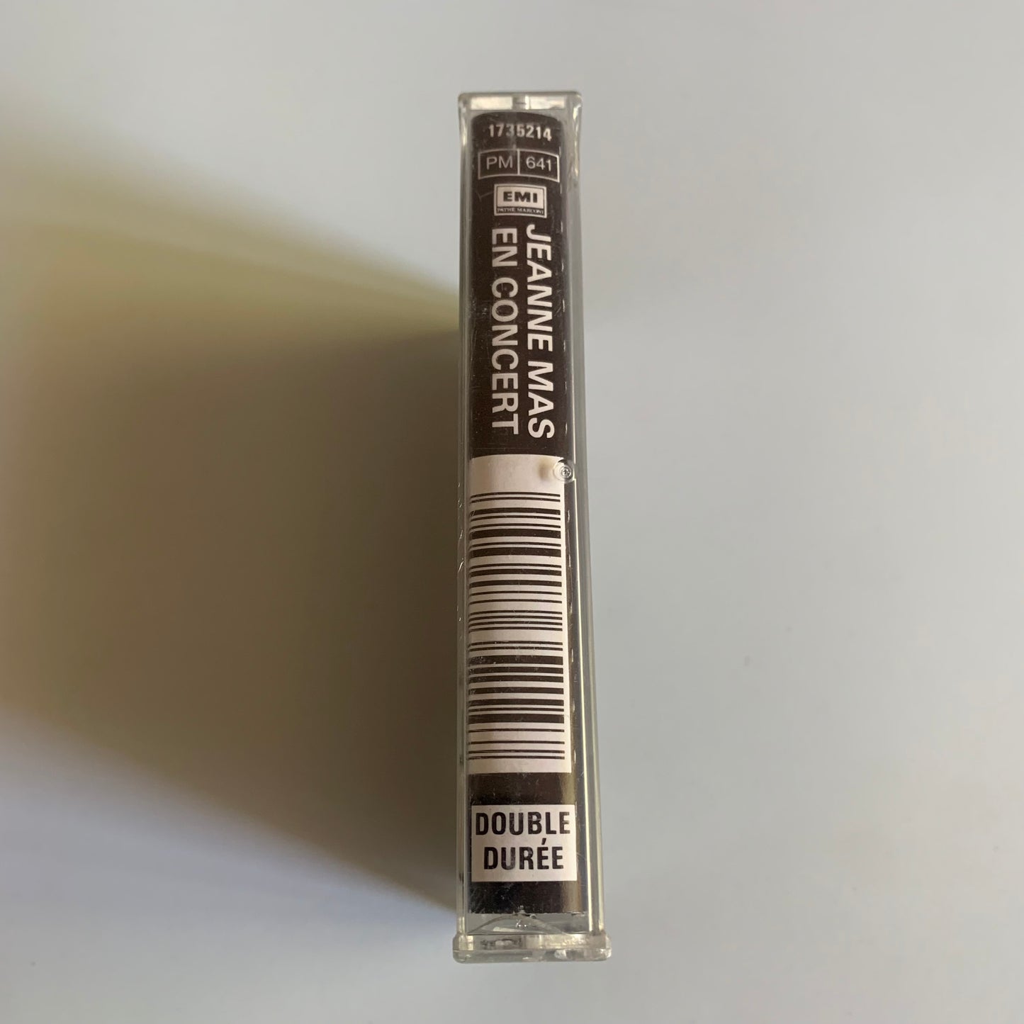 Jeanne Mas - Jeanne Mas En Concert - 1987 Occasion