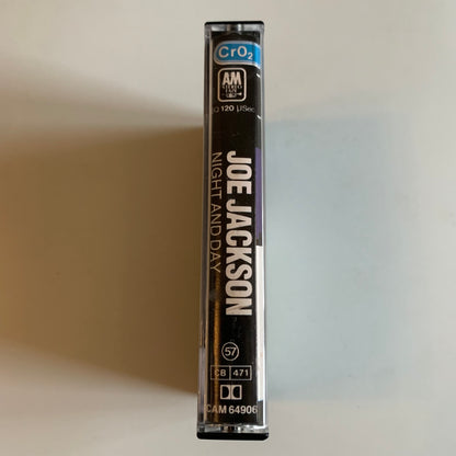 Joe Jackson - Night And Day - 1982 Occasion