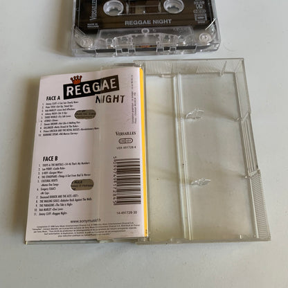 Variétés - Reggae Night - 1998 Occasion