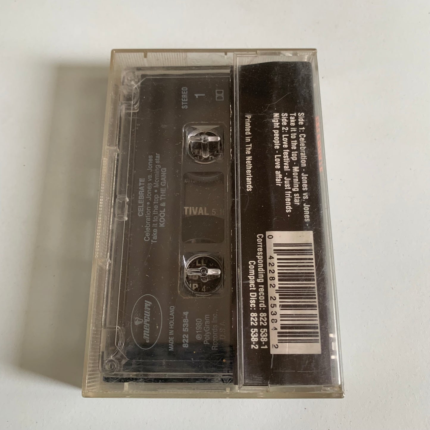 Kool & The Gang - Celebrate - Occasion