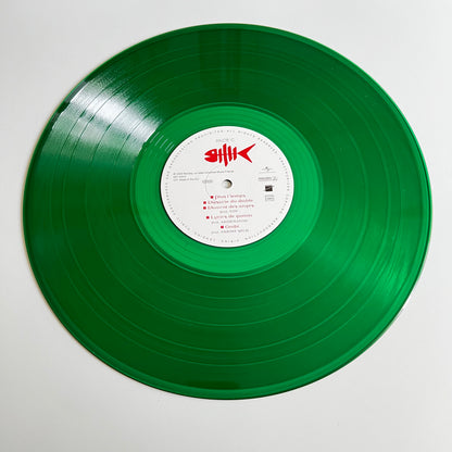 Vinyle - Disiz La Peste - Le Poisson Rouge - Double LP Rouge Vert Red Green - 2026
