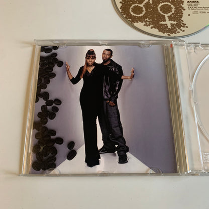 CD - Koffee Brown - Mars / Venus - 2001 Occasion