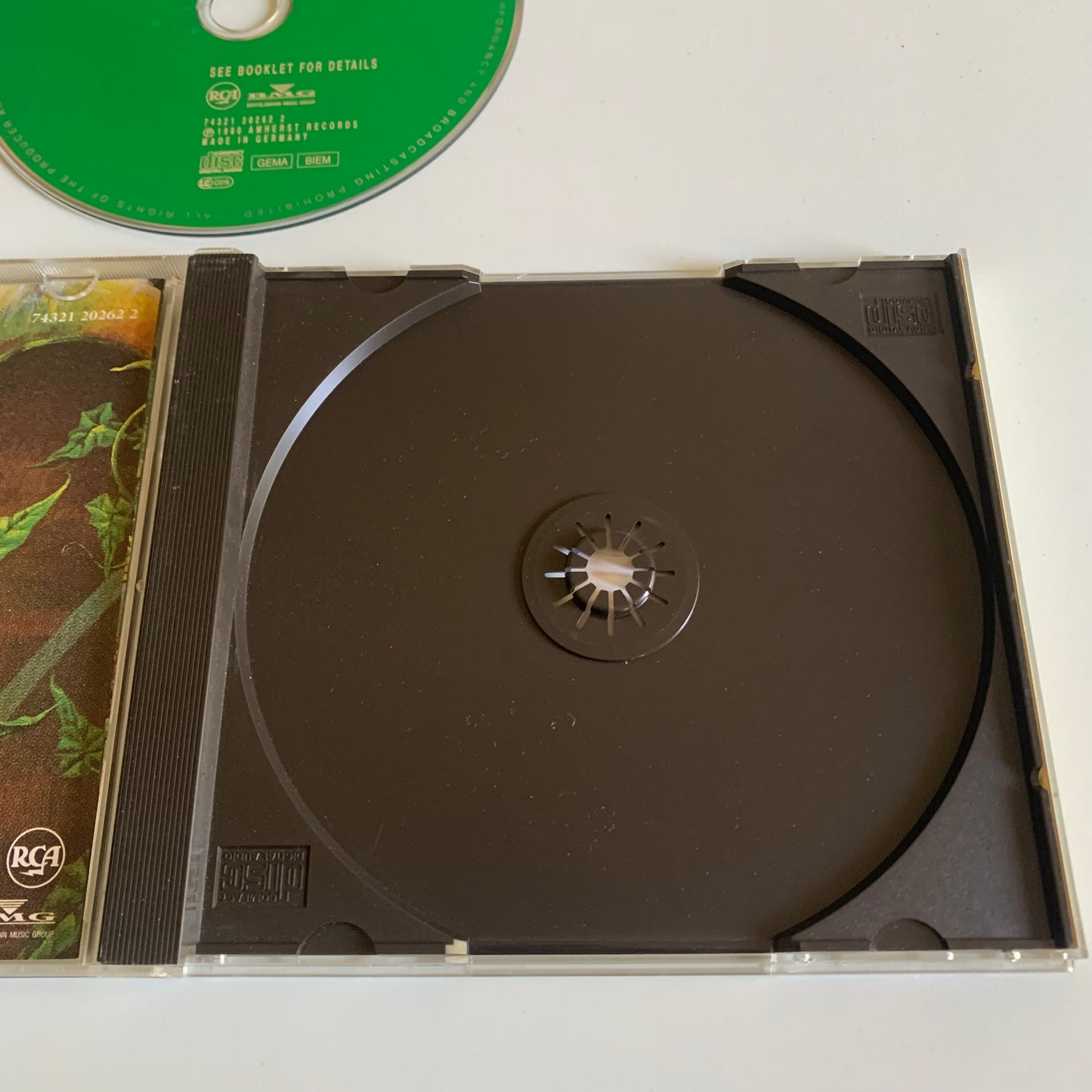 CD - Spyro Gyra - Catching The Sun - 1994 Occasion