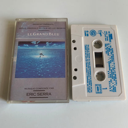 Eric Serra - Le Grand Bleu (Bande Originale Du Film) - 1988 Occasion