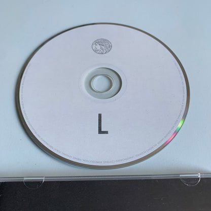 CD - Lorde - Pure Heroine - 2013