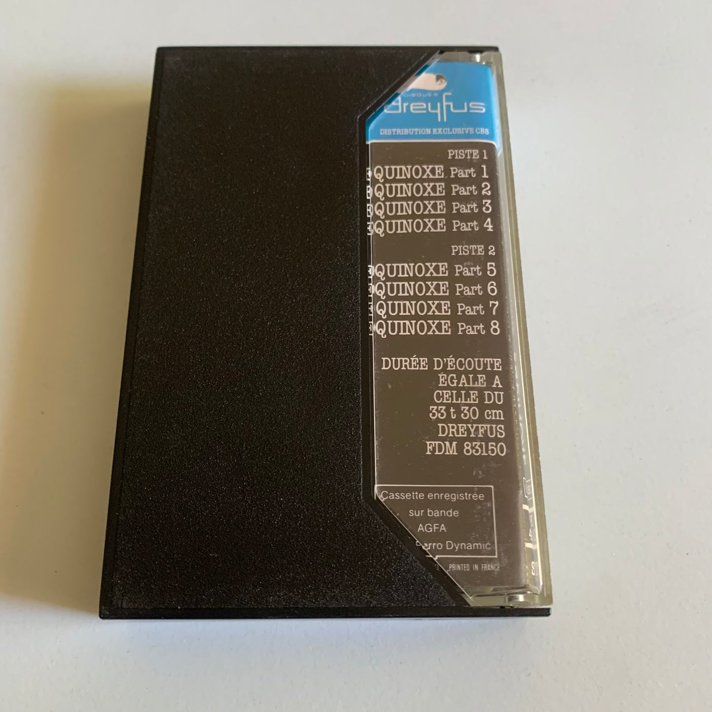 Jean Michel Jarre - Equinoxe - 1978 Occasion