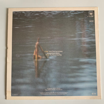 Paul Young - Every Time You Go Away (Extended Remix Version) - Maxi 1985 Occasion