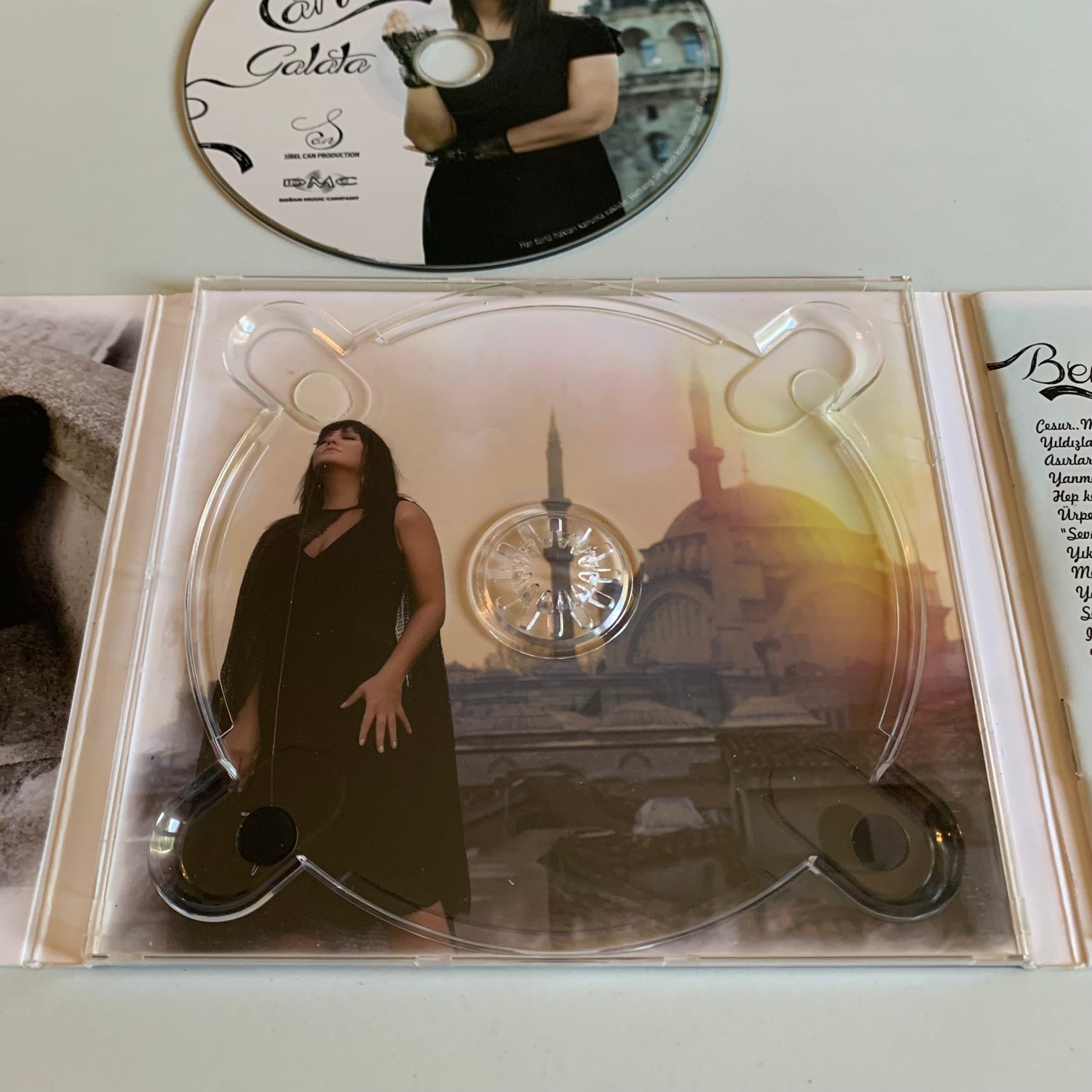 Sibel Can - Galata - 2014 Occasion