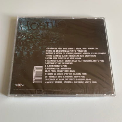 Variétés - Hostile 59 - 2009 Neuf sous Blister