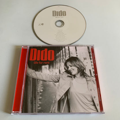 CD - Dido - Life For Rent - 2003 Occasion
