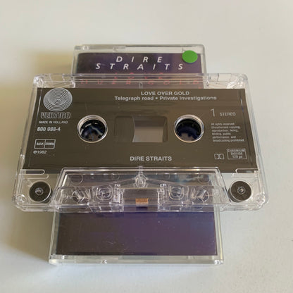 Dire Straits - Love Over Gold - Occasion