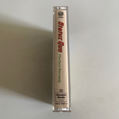 Status Quo - Perfect Remedy - 1989 Occasion