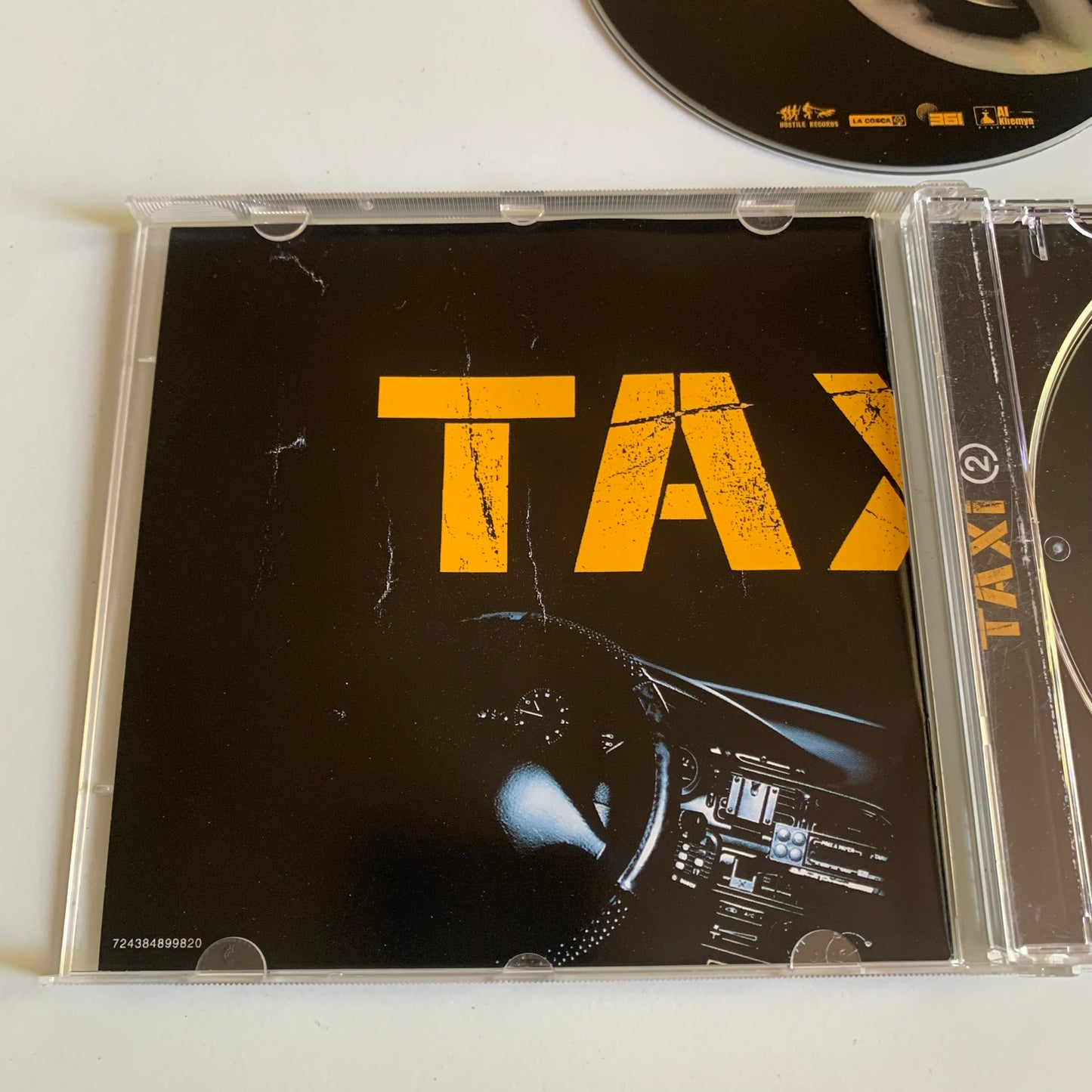 One Shot - Taxi 2 - 2000 Occasion