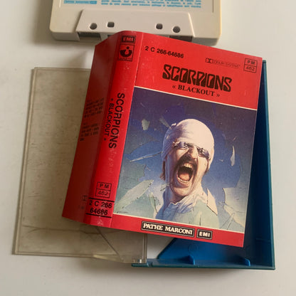 Scorpions - Blackout - 1982 Occasion