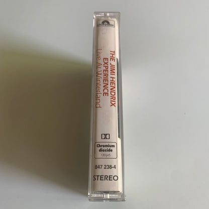 The Jimi Hendrix Experience - Live At Winterland - 1991 Occasion