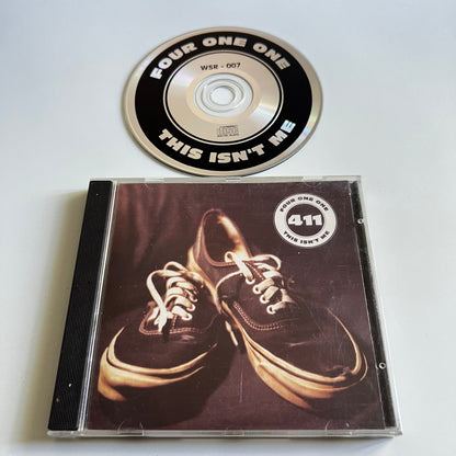 CD - 411 - This Isn't Me - 1991