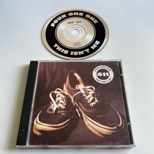 CD - 411 - This Isn't Me - 1991