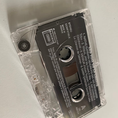 Variétés Compilation - Les Voix De La Liberté - 1998 Occasion