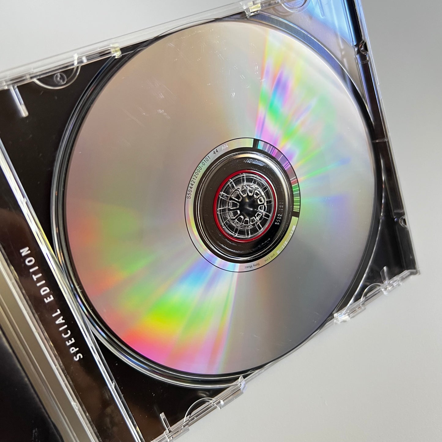 CD - Michael Jackson - Off The Wall - 2001