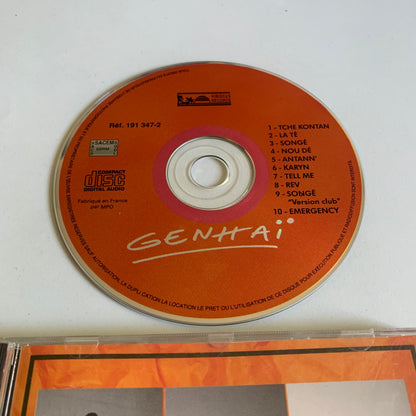 CD - Genhaï - Intens’ - Occasion