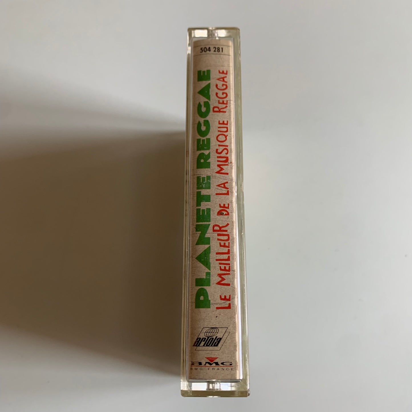 Compilation - Planete Reggae - Le Meilleur de la Musique Reggae - 1991 Occasion