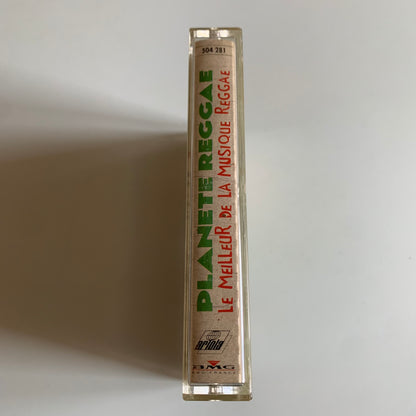 Compilation - Planete Reggae - Le Meilleur de la Musique Reggae - 1991 Occasion