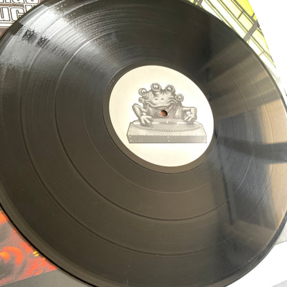 Crazy B - Faster Jay - Genius Touch 1 - Single 1998
