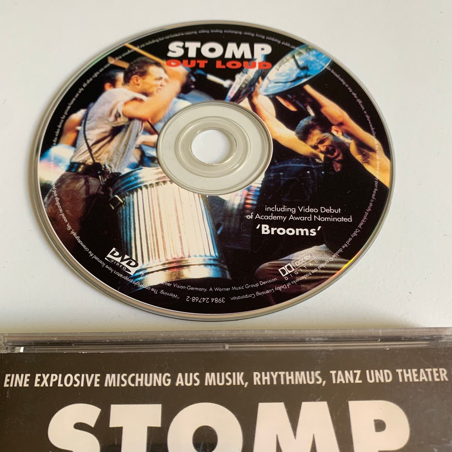 Stomp - Out Loud - 1998 Occasion