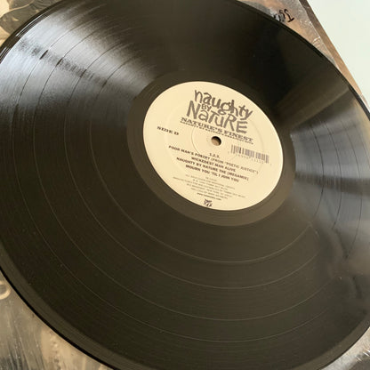 Naughty By Nature - Nature's Finest (Naughty By Nature's Greatest Hits) - Double LP 1999